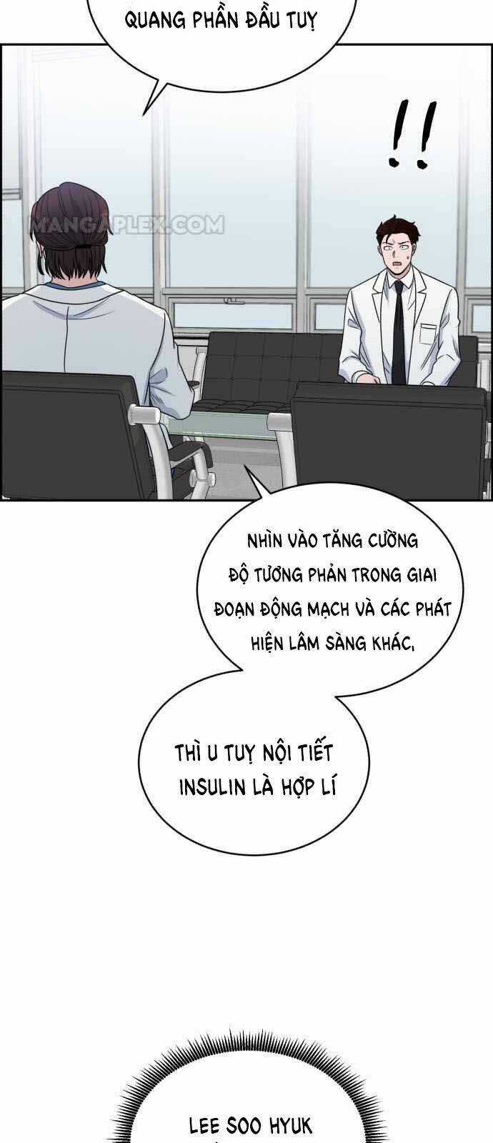 A.i. Doctor Chapter 29 trang 34
