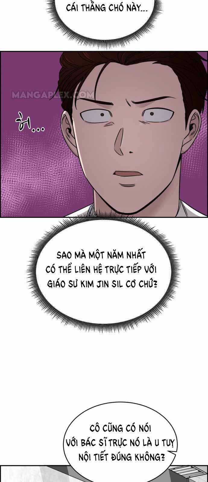 A.i. Doctor Chapter 29 trang 35