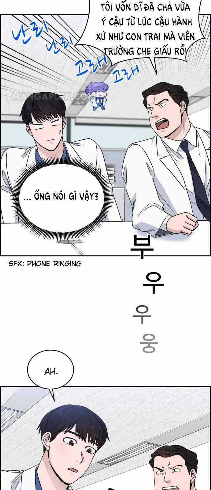 A.i. Doctor Chapter 29 trang 50