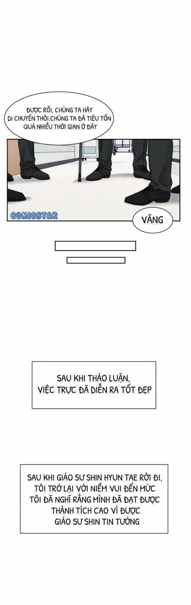 A.i. Doctor Chapter 3.5 trang 14