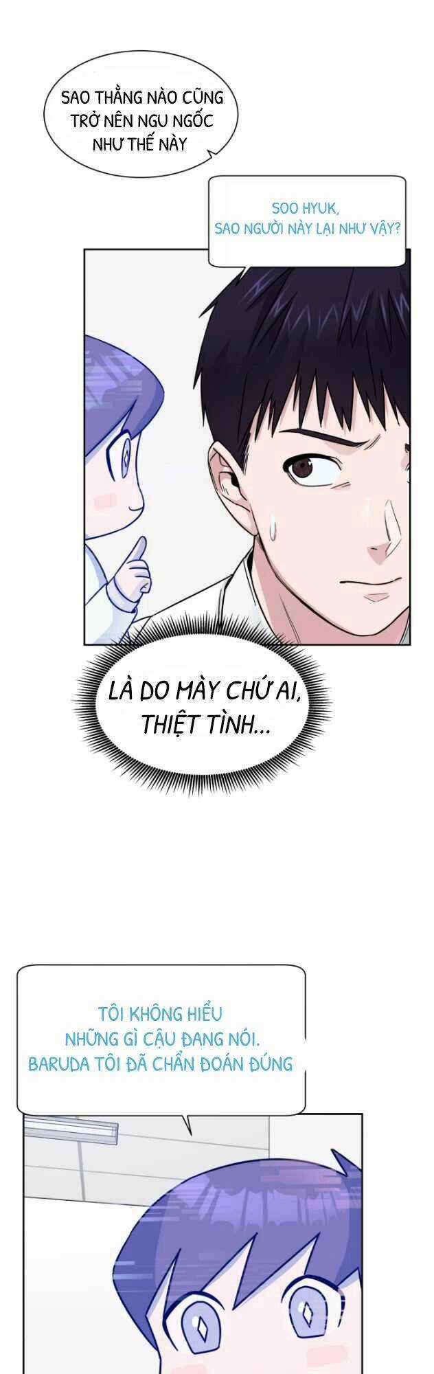 A.i. Doctor Chapter 3.5 trang 17