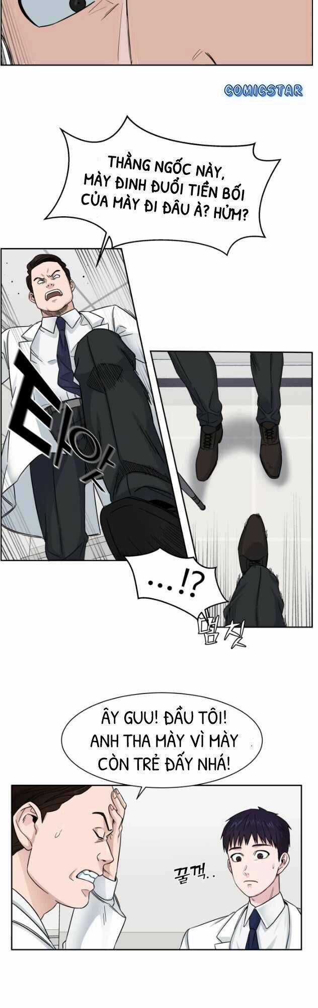 A.i. Doctor Chapter 3.5 trang 19