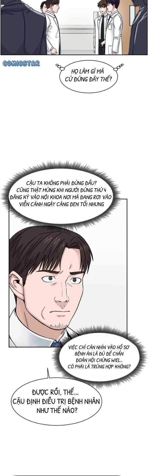 A.i. Doctor Chapter 3.5 trang 2