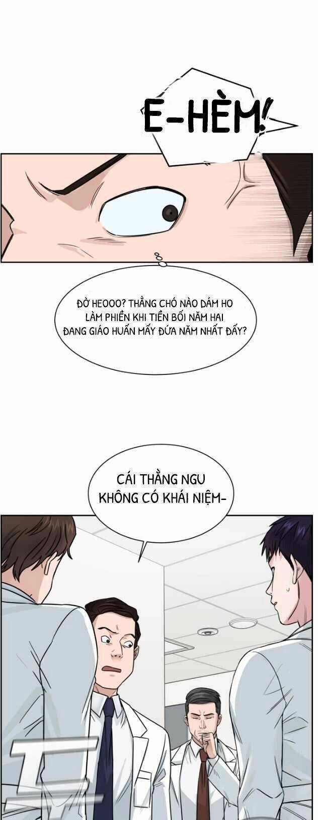 A.i. Doctor Chapter 3.5 trang 22