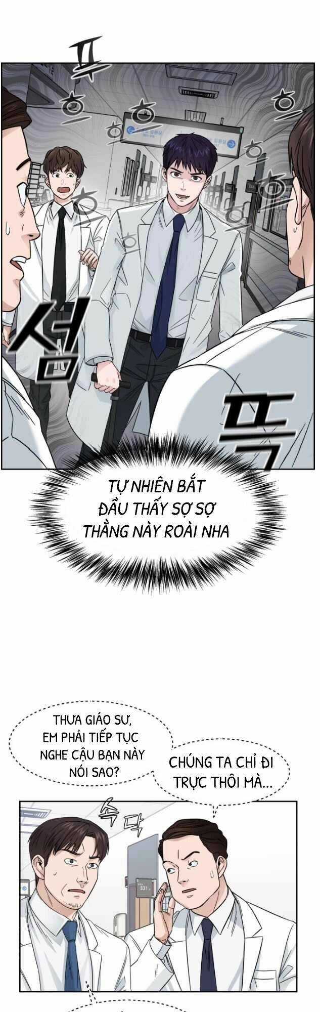 A.i. Doctor Chapter 3.5 trang 5