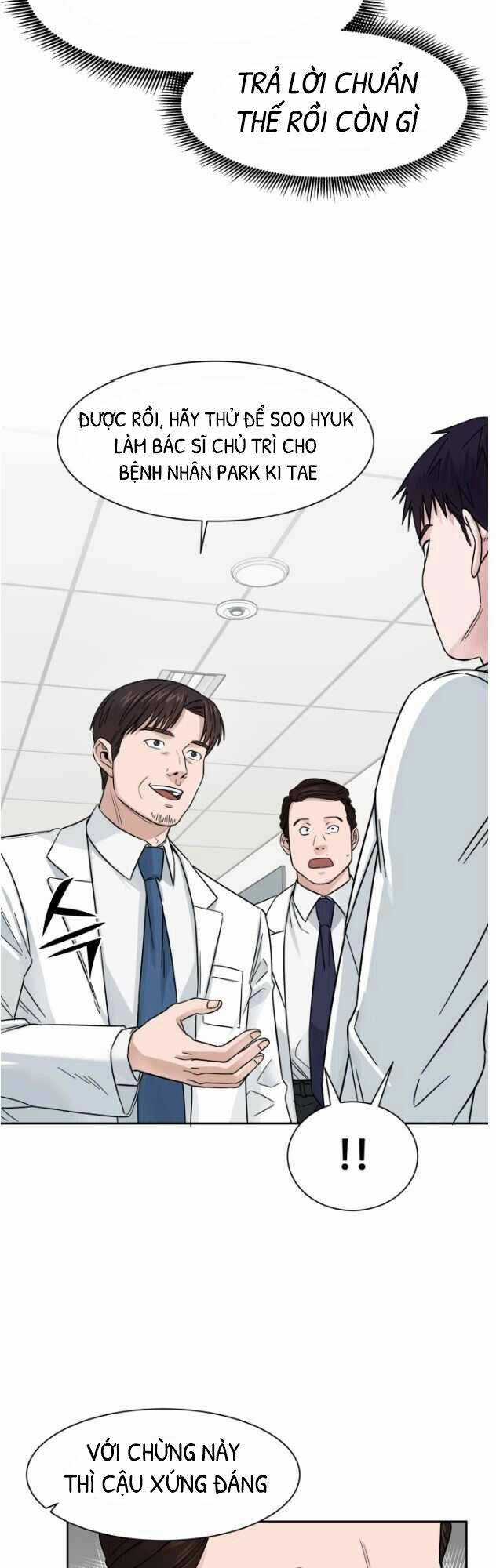 A.i. Doctor Chapter 3.5 trang 9