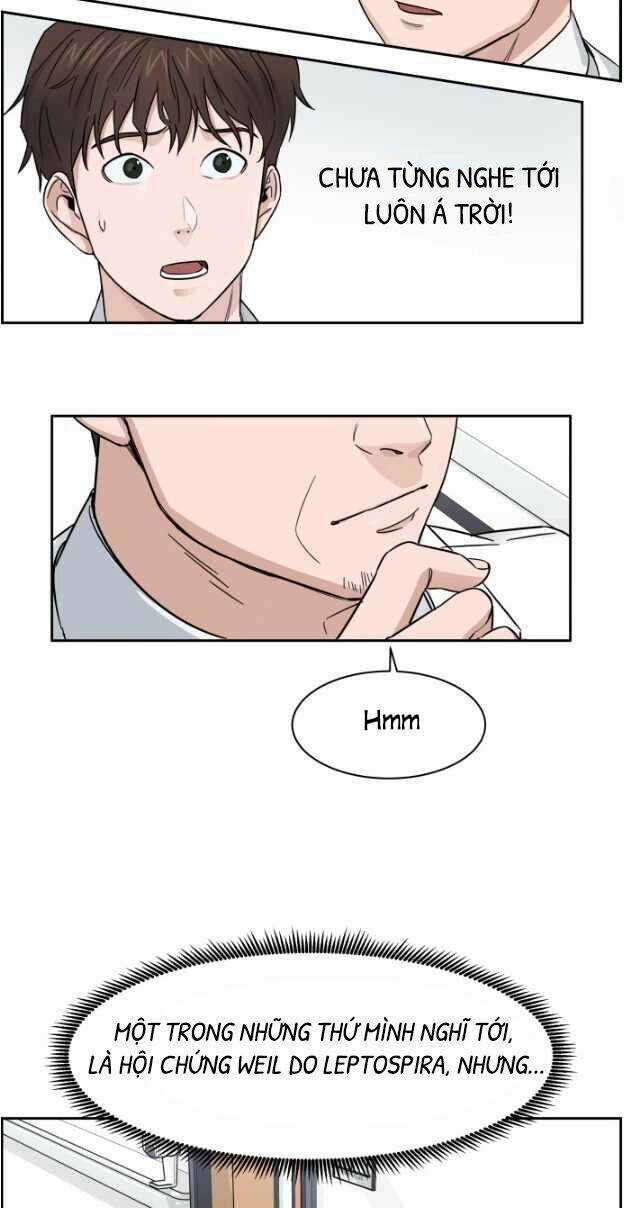 A.i. Doctor Chapter 3 trang 10