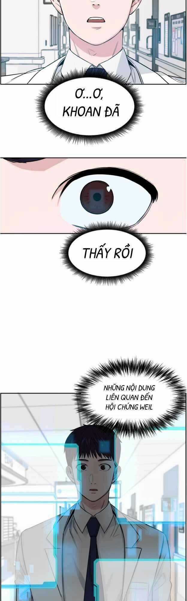 A.i. Doctor Chapter 3 trang 13