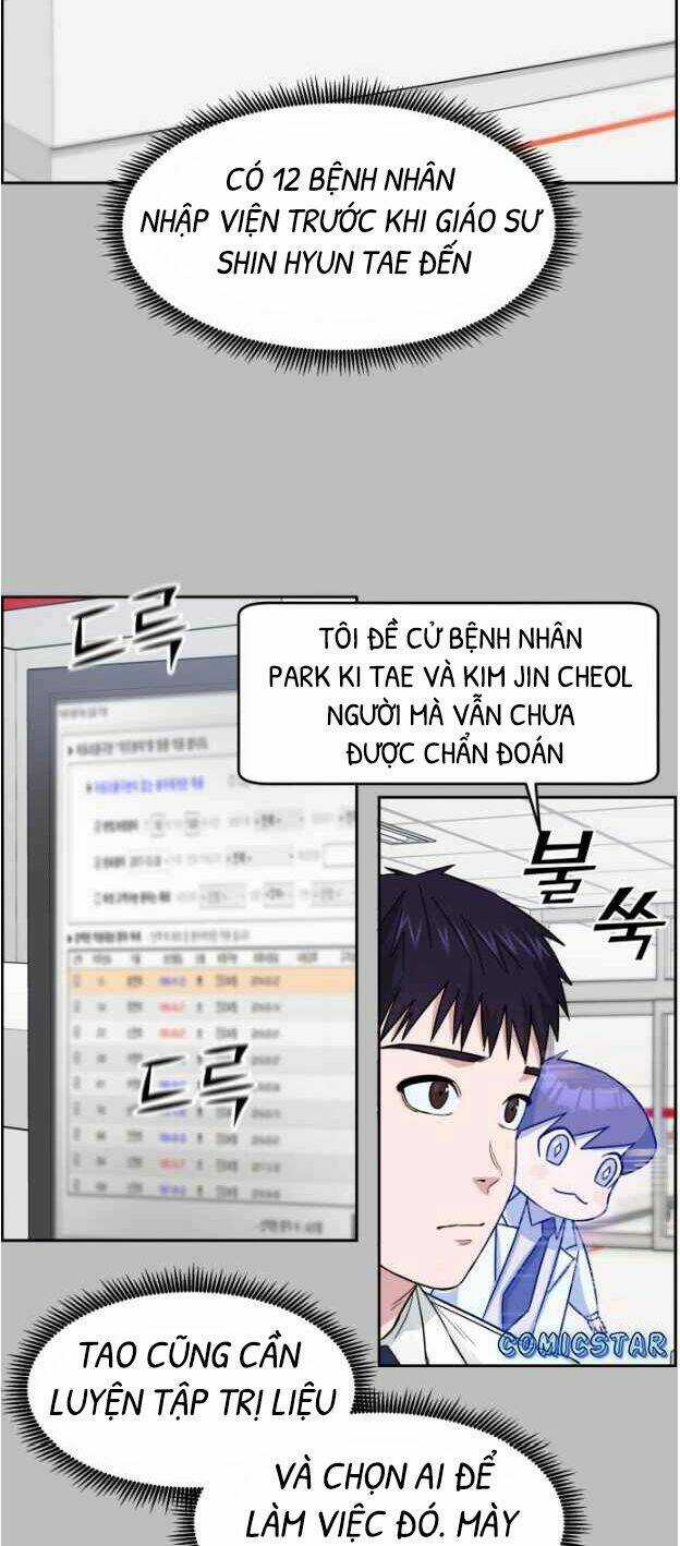 A.i. Doctor Chapter 3 trang 15