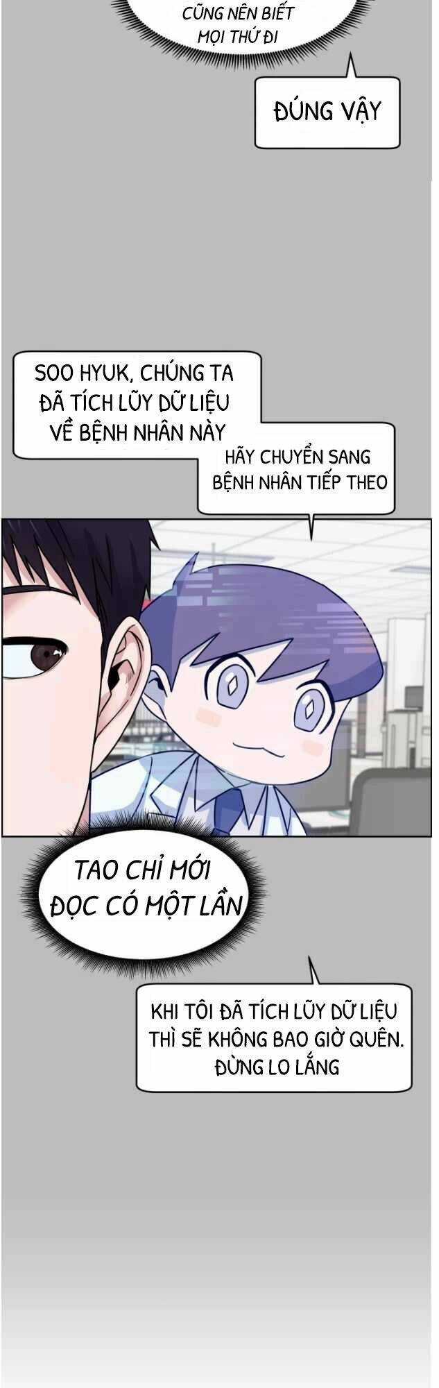 A.i. Doctor Chapter 3 trang 16