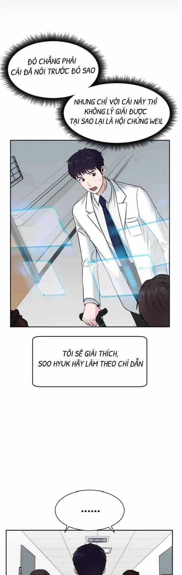 A.i. Doctor Chapter 3 trang 17
