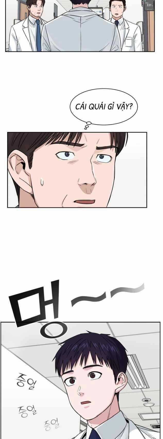 A.i. Doctor Chapter 3 trang 18