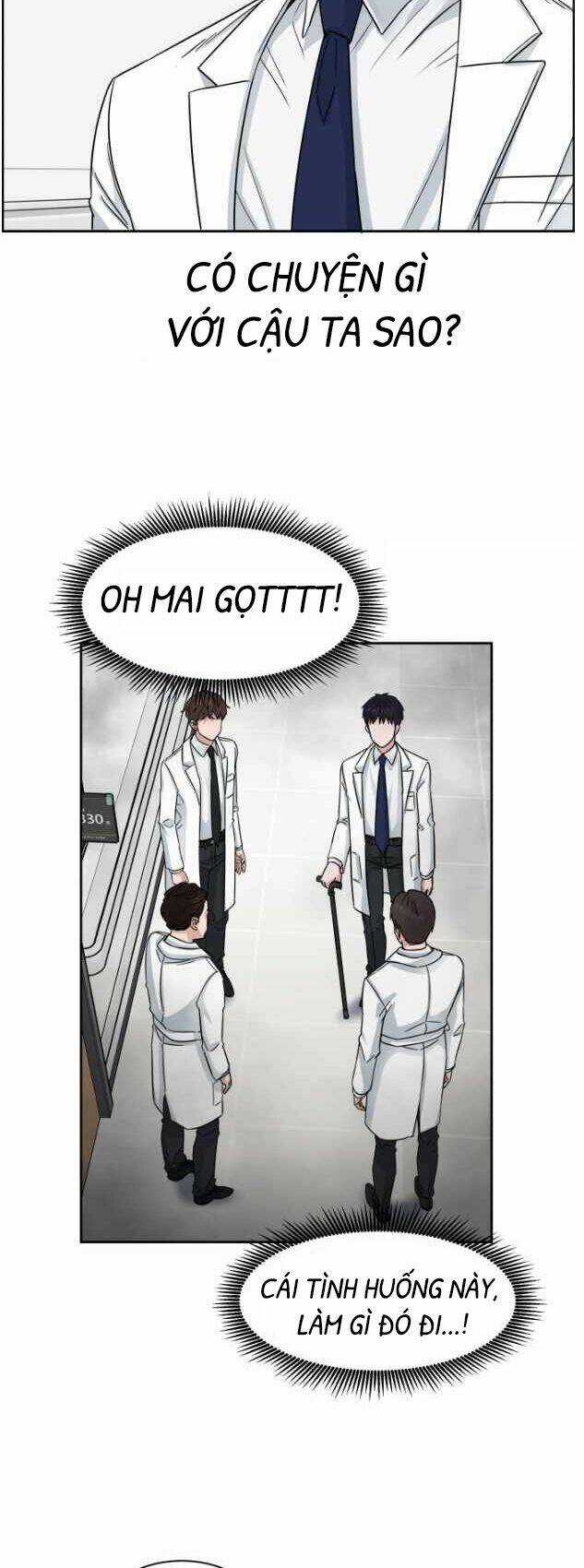 A.i. Doctor Chapter 3 trang 19