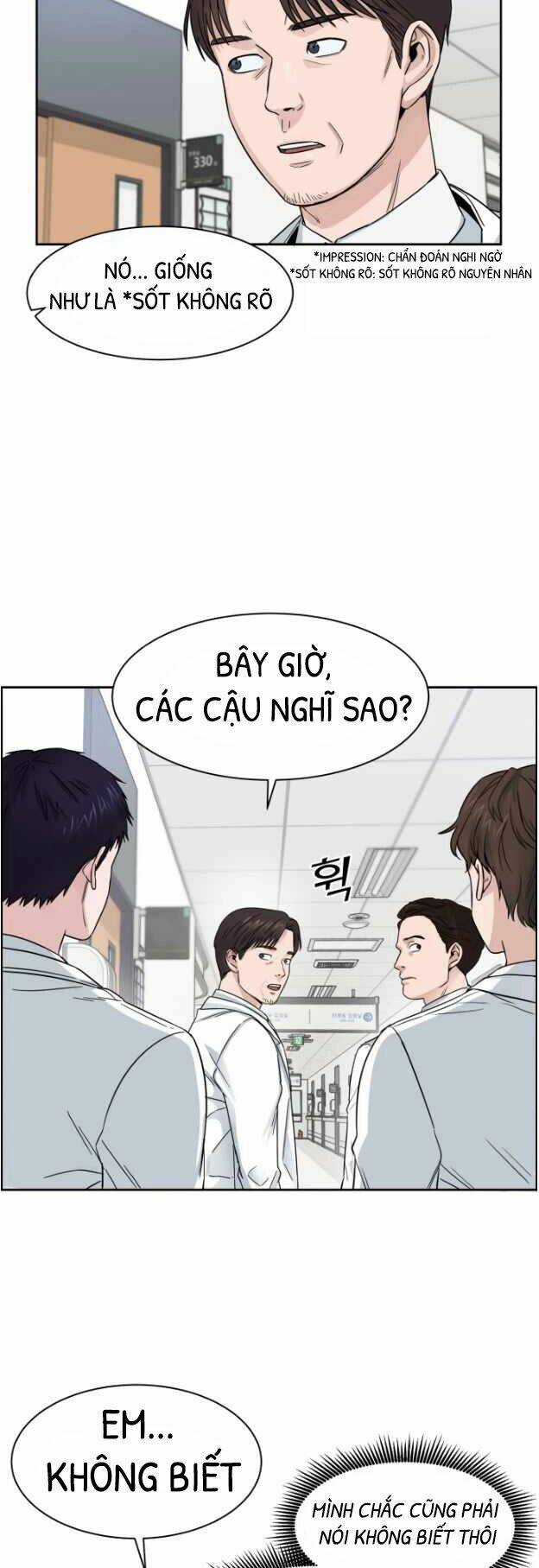 A.i. Doctor Chapter 3 trang 2