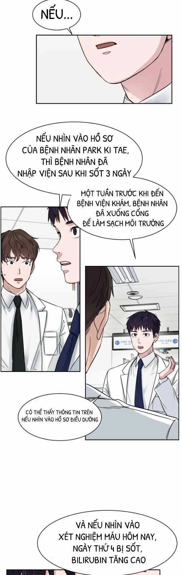 A.i. Doctor Chapter 3 trang 20