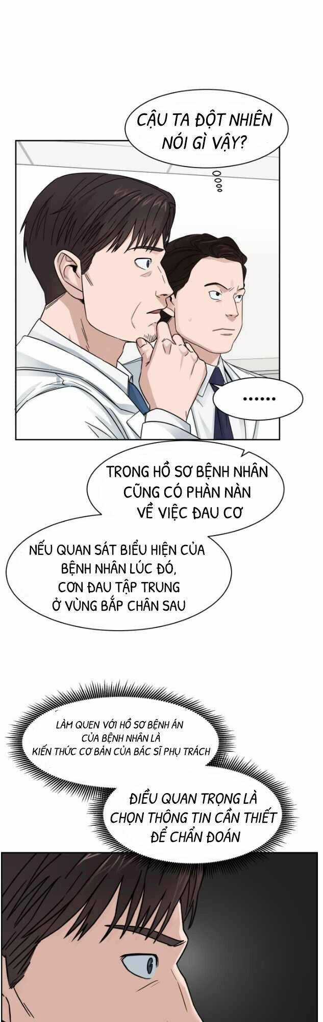 A.i. Doctor Chapter 3 trang 22
