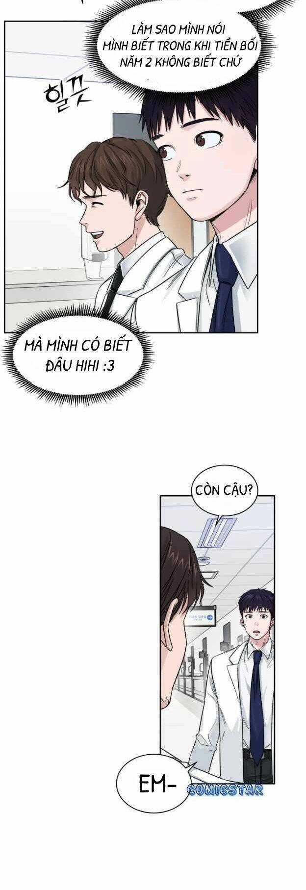 A.i. Doctor Chapter 3 trang 3