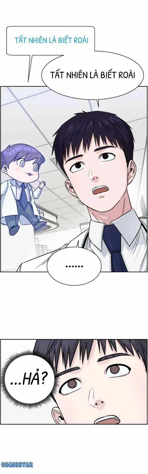 A.i. Doctor Chapter 3 trang 4