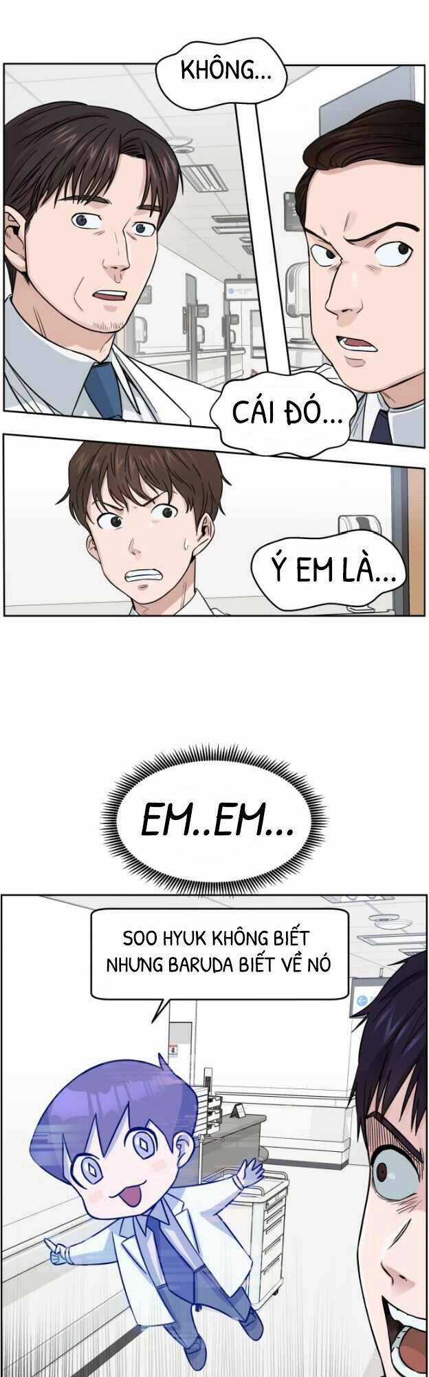 A.i. Doctor Chapter 3 trang 5