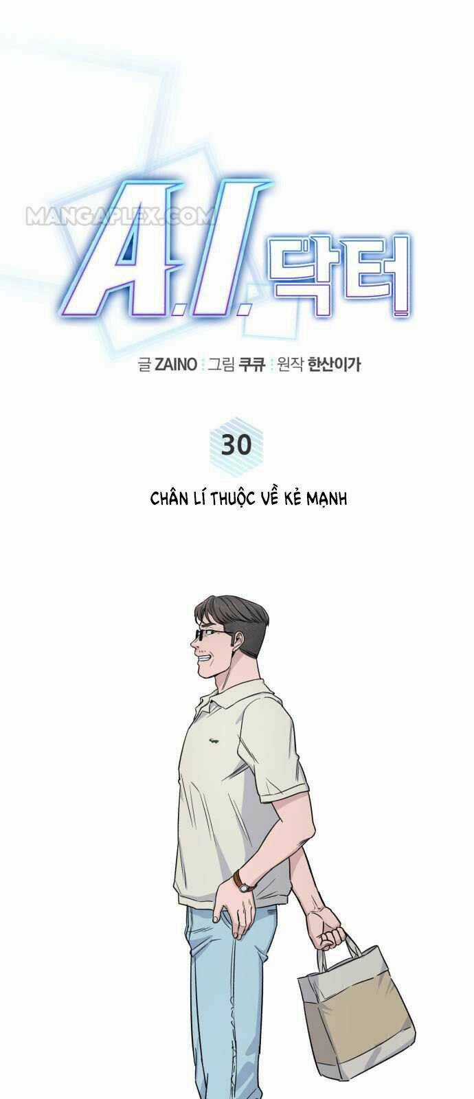 A.i. Doctor Chapter 30 trang 14