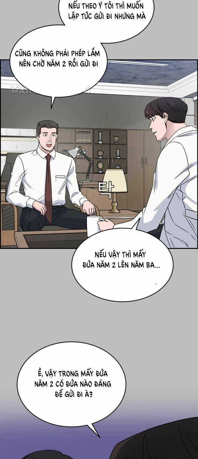 A.i. Doctor Chapter 30 trang 17