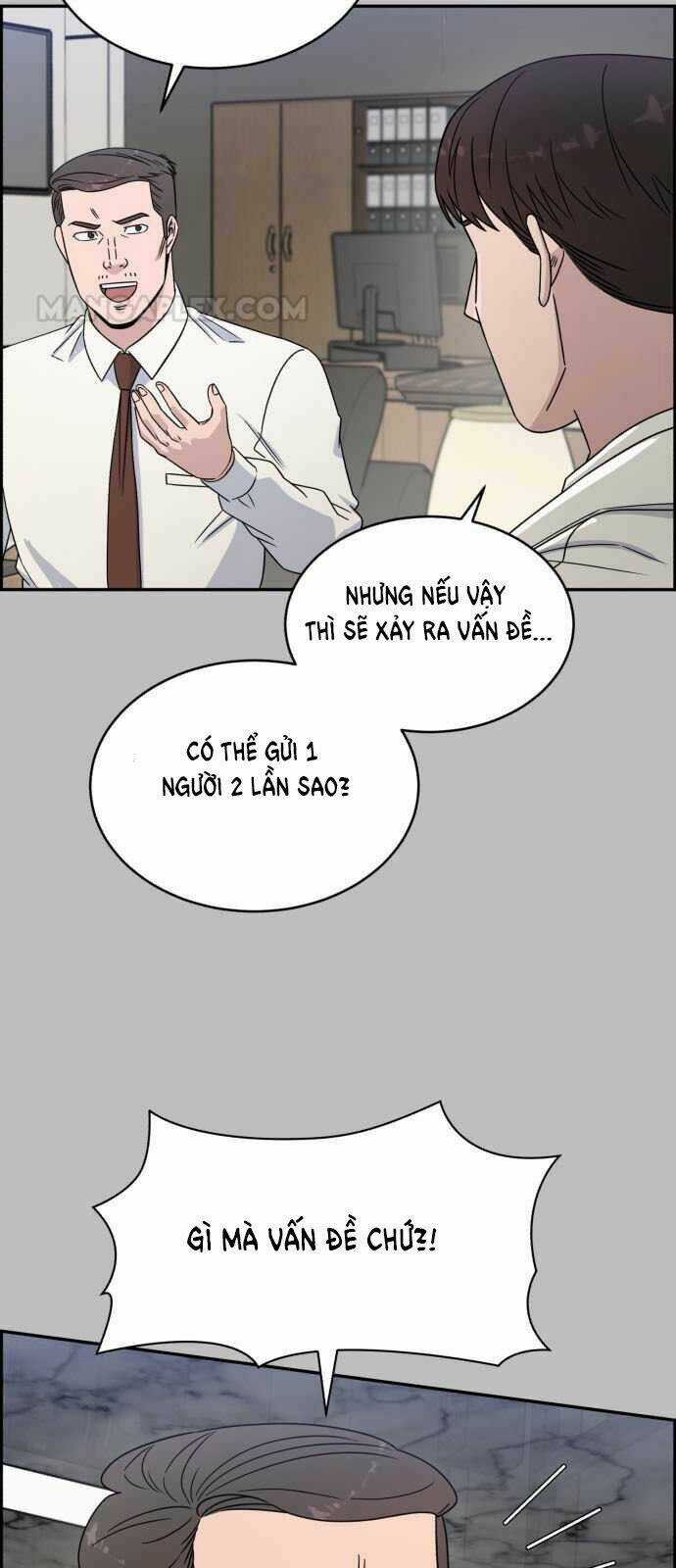 A.i. Doctor Chapter 30 trang 20