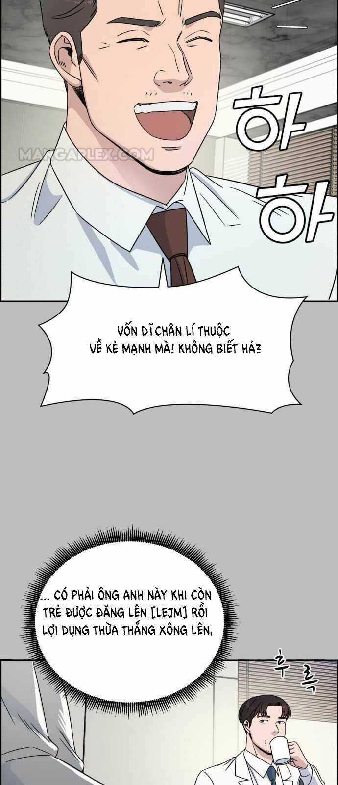 A.i. Doctor Chapter 30 trang 21