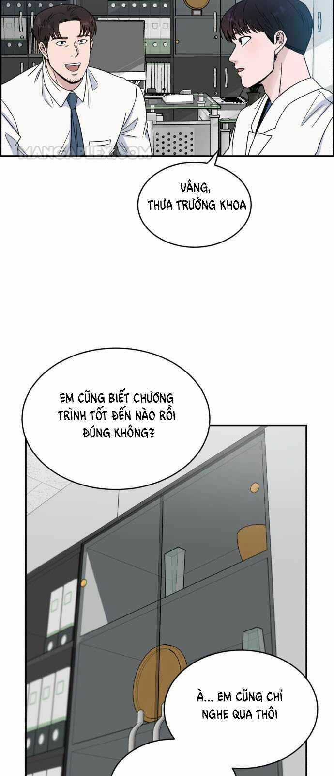 A.i. Doctor Chapter 30 trang 25