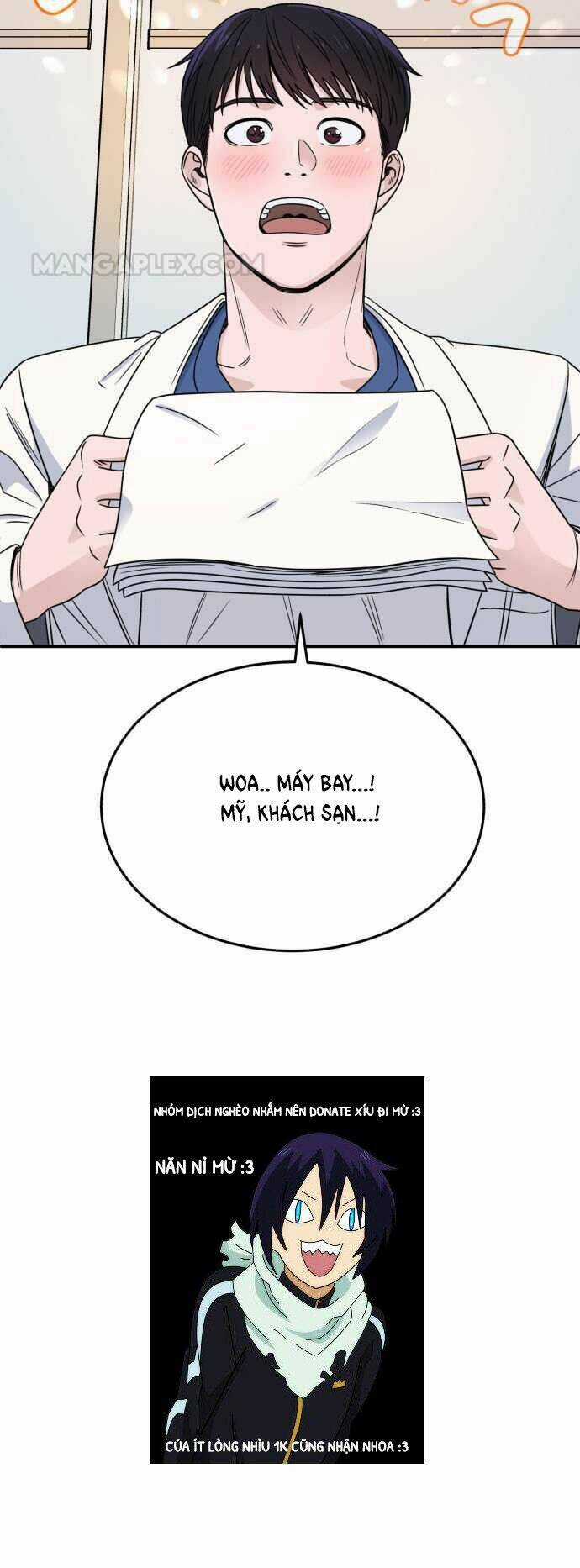 A.i. Doctor Chapter 30 trang 29