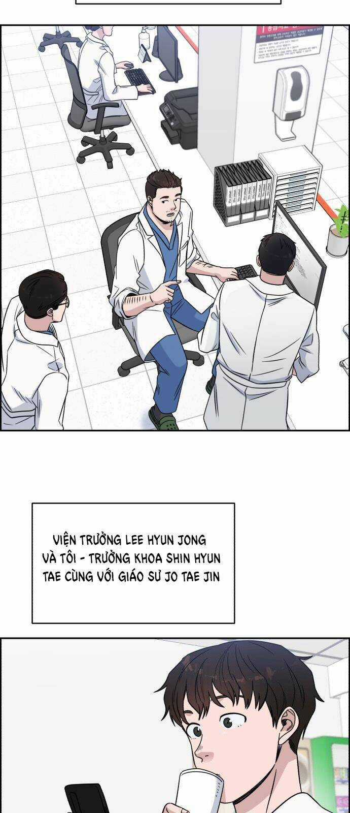 A.i. Doctor Chapter 30 trang 57