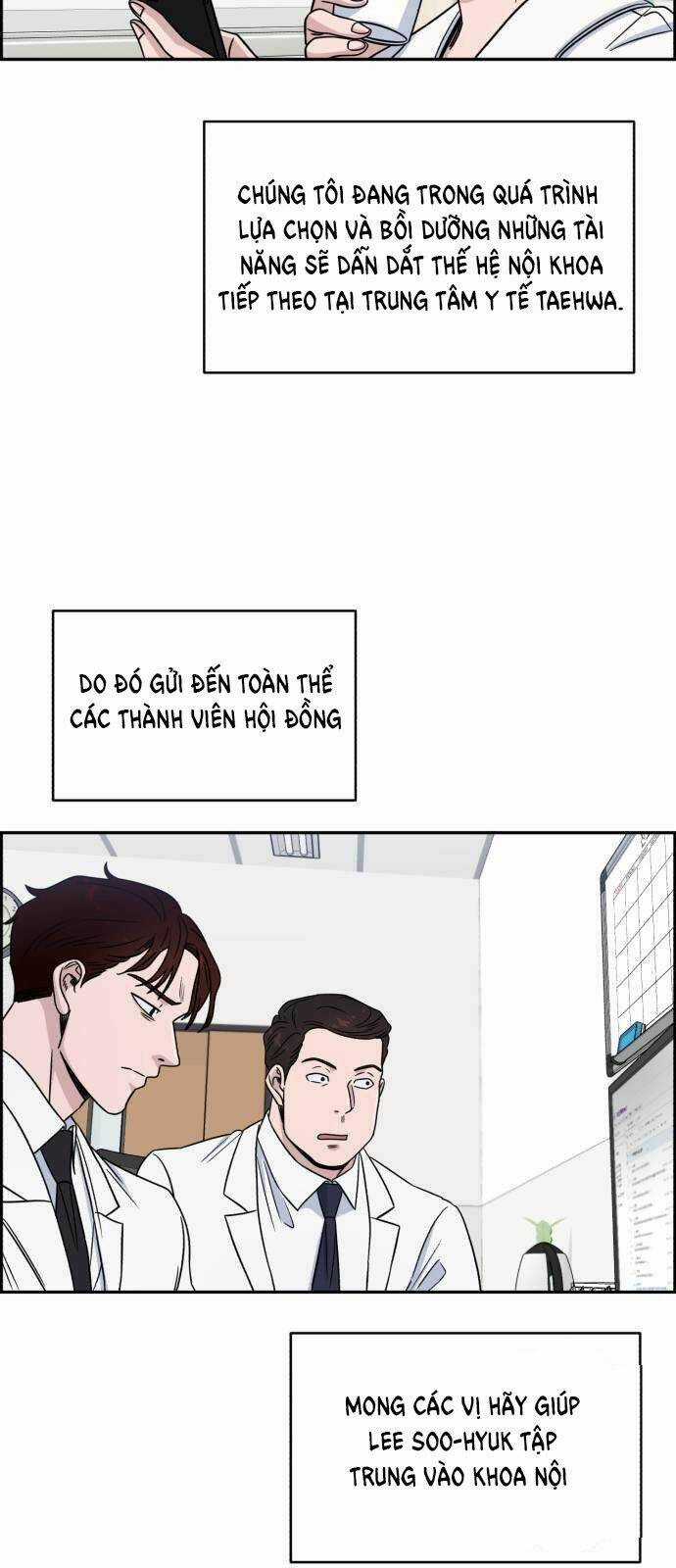 A.i. Doctor Chapter 30 trang 58