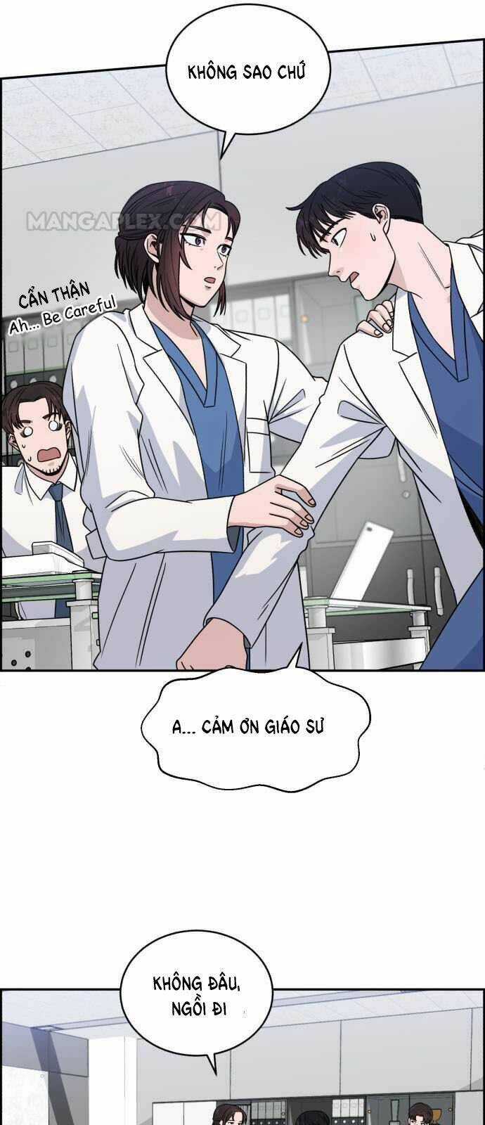 A.i. Doctor Chapter 30 trang 6