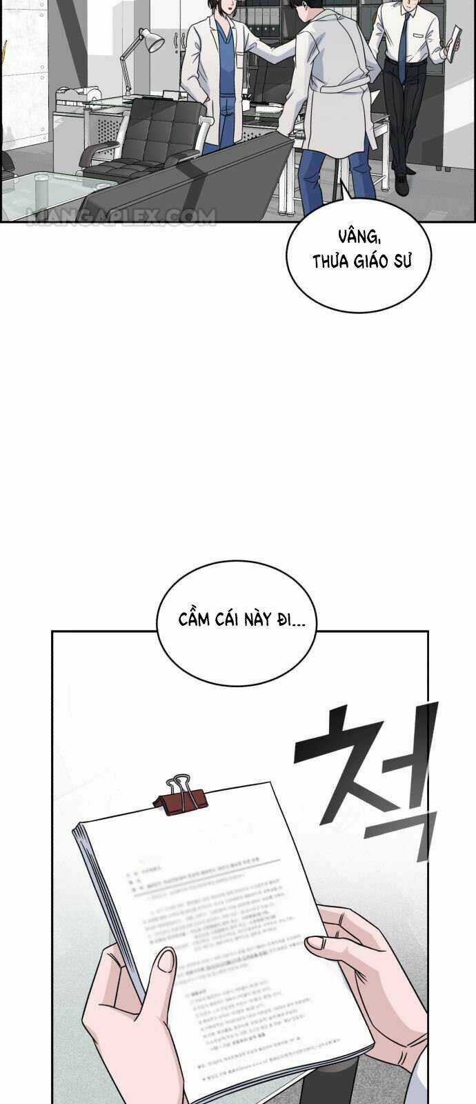 A.i. Doctor Chapter 30 trang 7