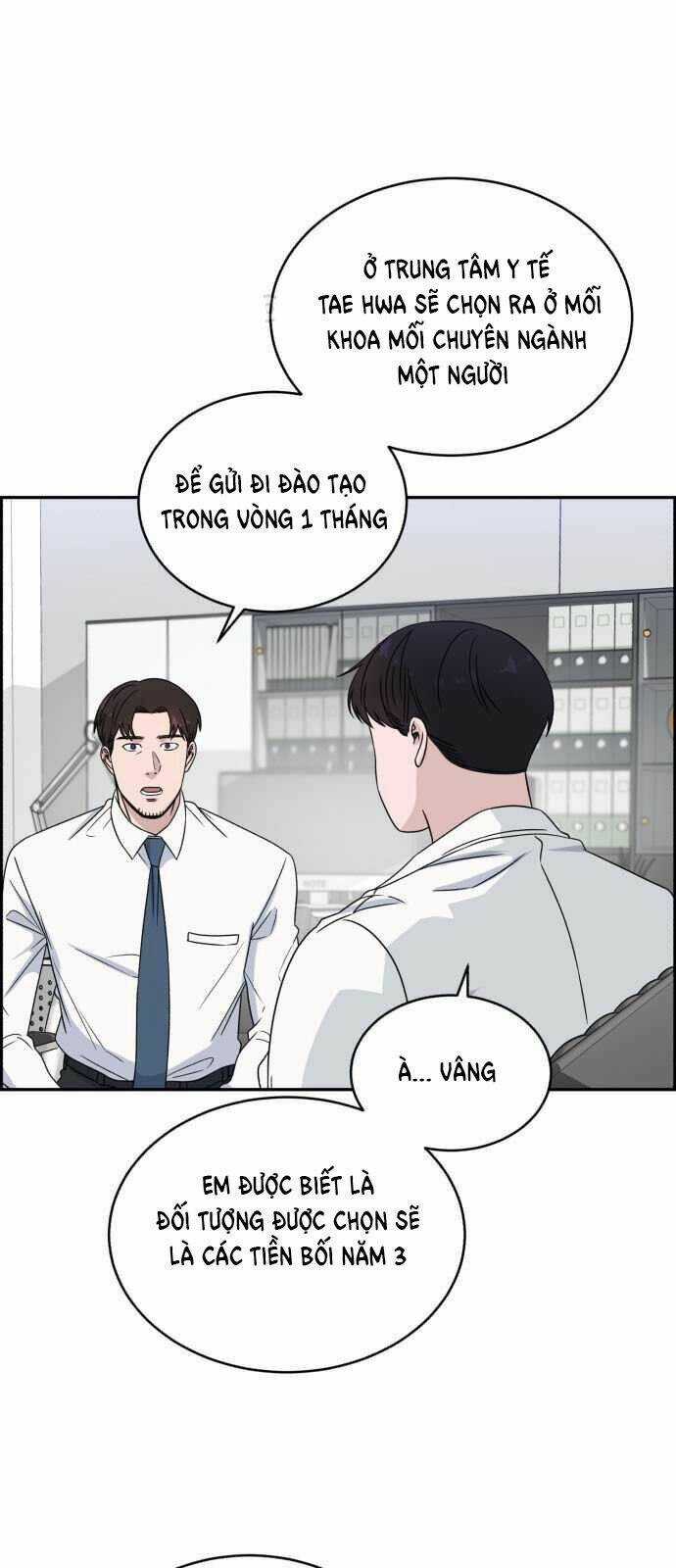 A.i. Doctor Chapter 30 trang 9
