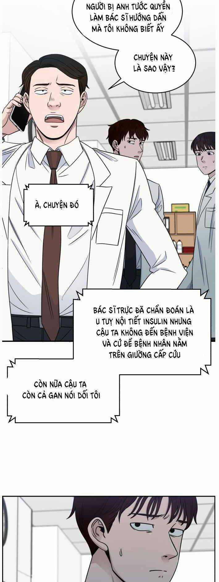 A.i. Doctor Chapter 31 trang 11