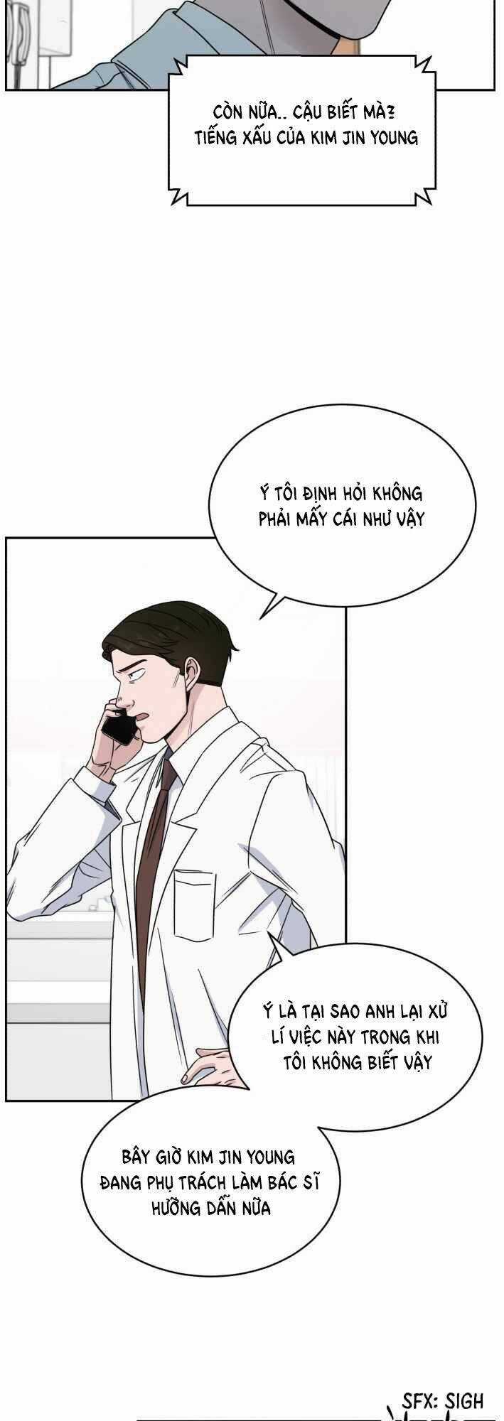 A.i. Doctor Chapter 31 trang 12