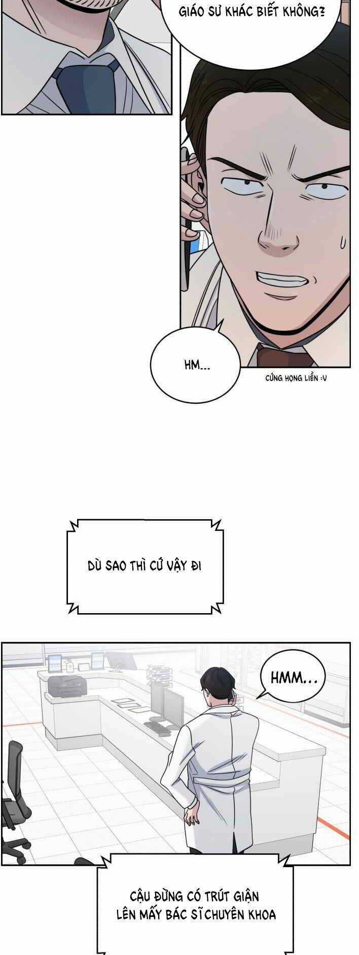 A.i. Doctor Chapter 31 trang 17