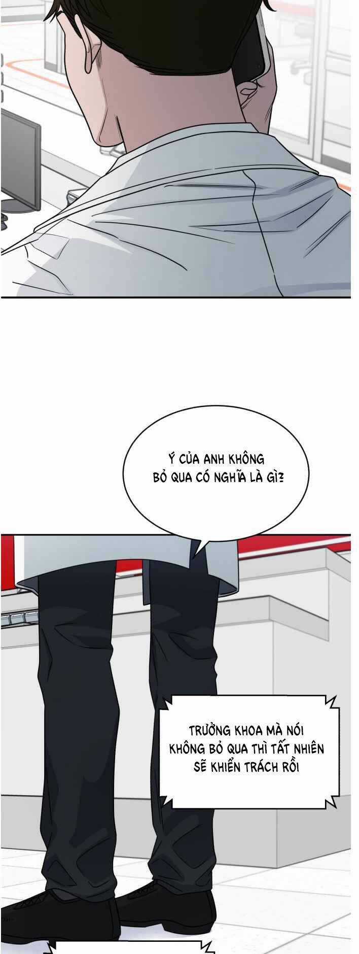 A.i. Doctor Chapter 31 trang 19