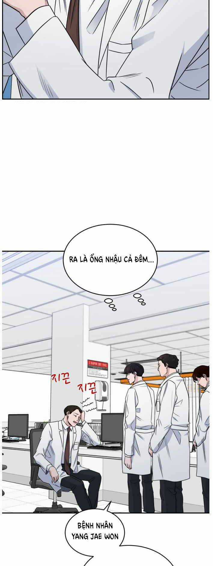 A.i. Doctor Chapter 31 trang 2