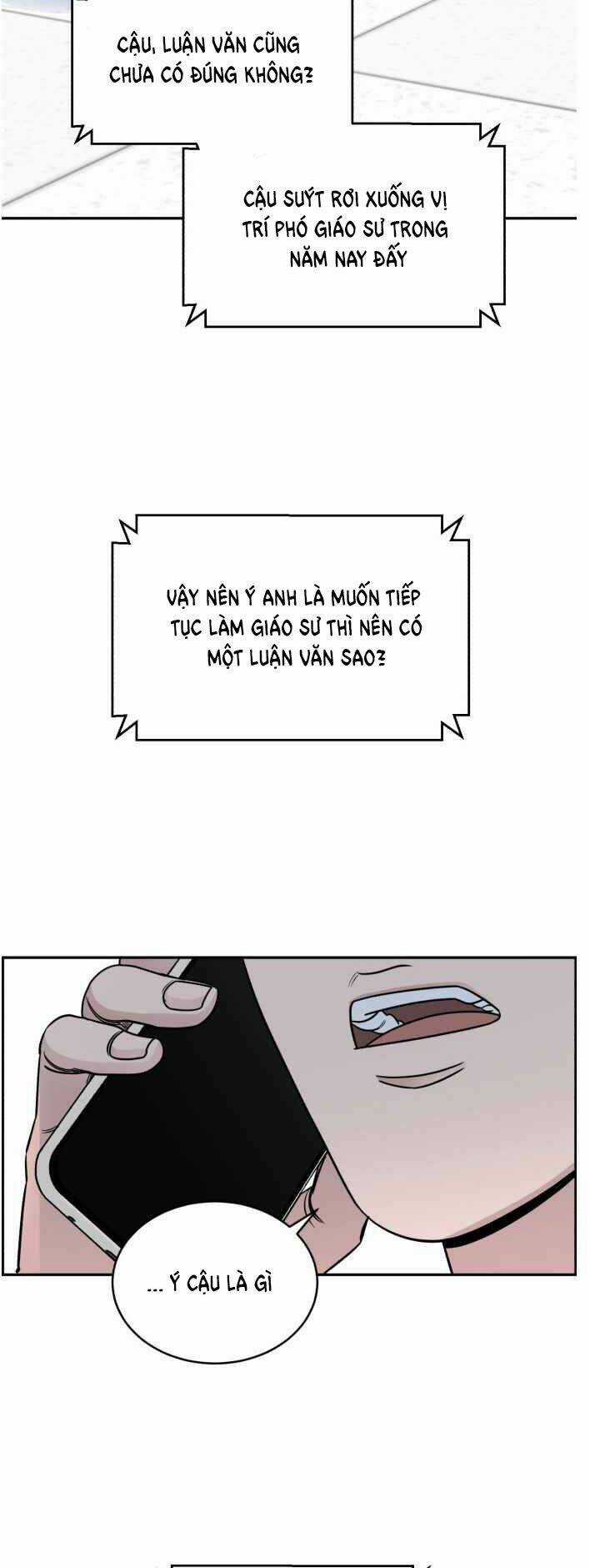 A.i. Doctor Chapter 31 trang 20