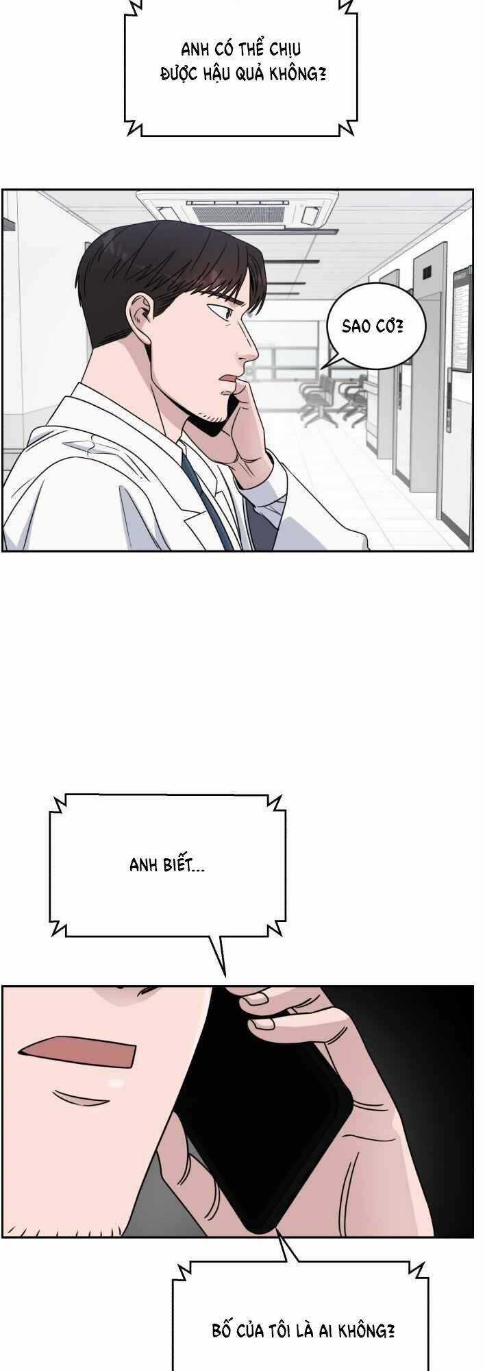 A.i. Doctor Chapter 31 trang 21