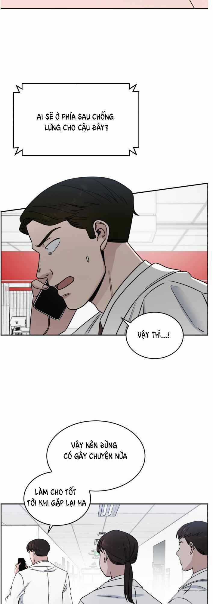 A.i. Doctor Chapter 31 trang 24