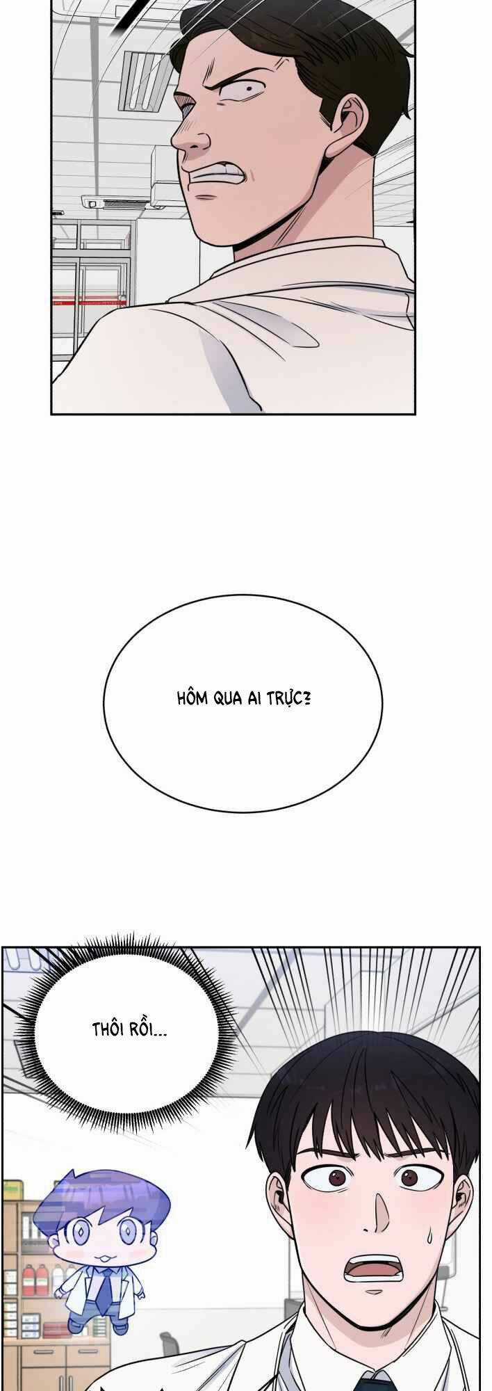 A.i. Doctor Chapter 31 trang 27