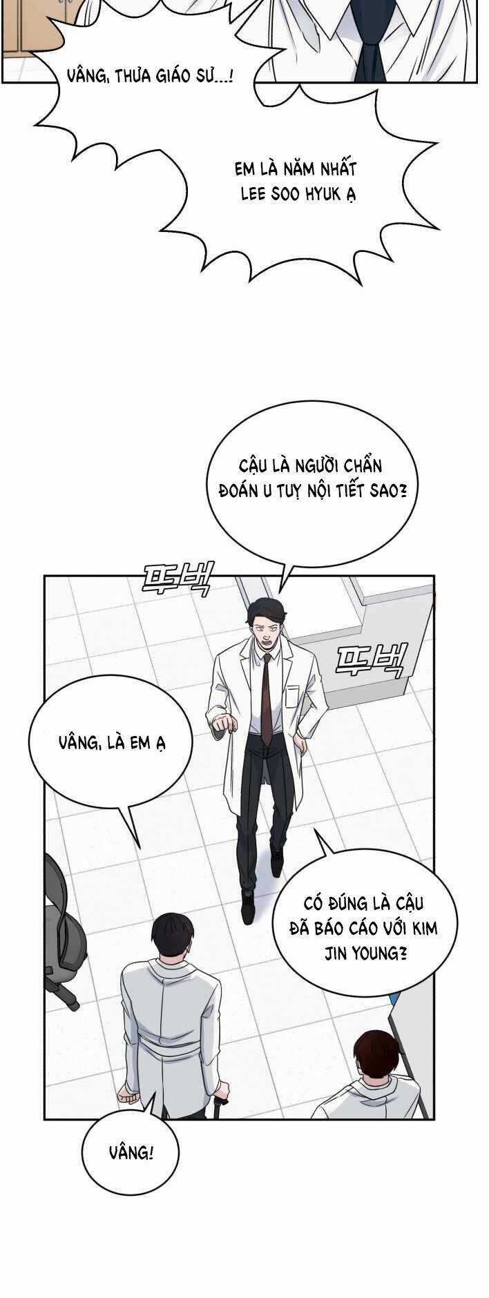 A.i. Doctor Chapter 31 trang 28