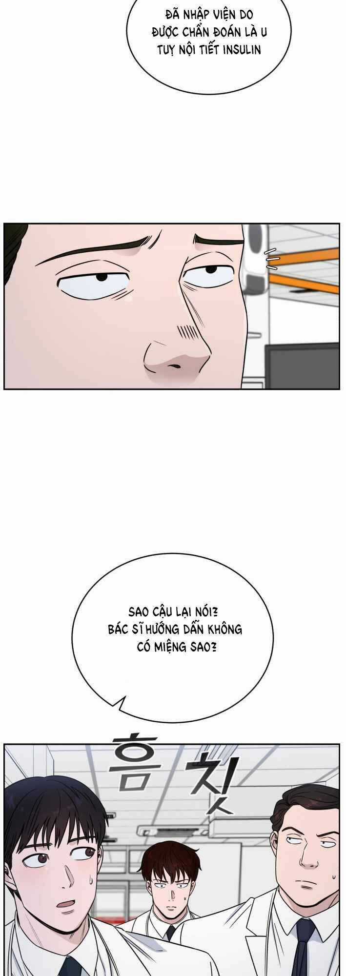 A.i. Doctor Chapter 31 trang 3