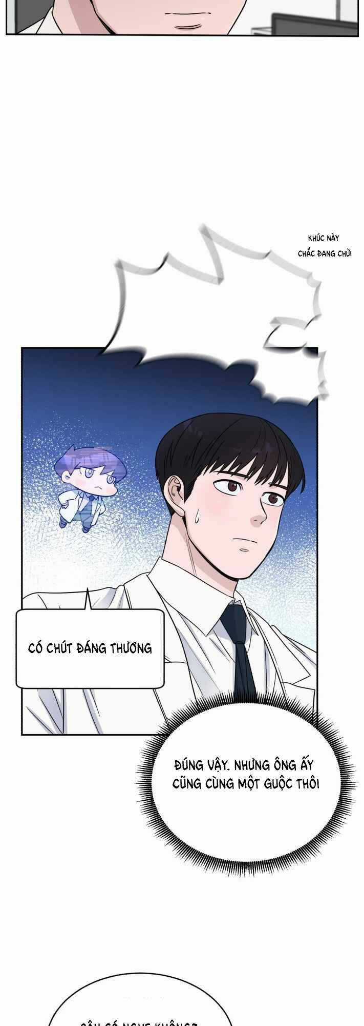 A.i. Doctor Chapter 31 trang 30