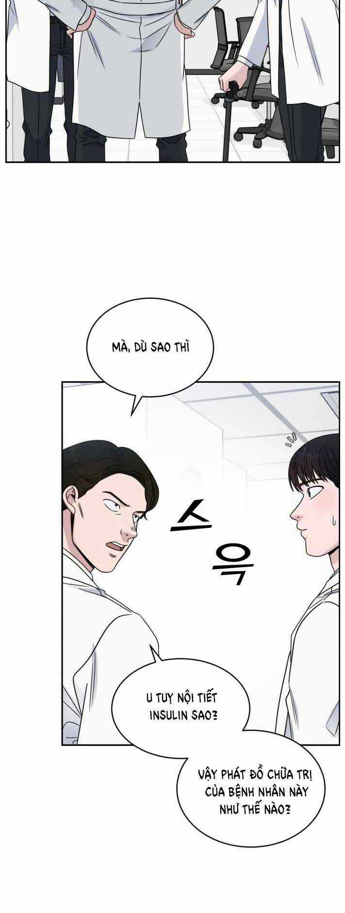 A.i. Doctor Chapter 31 trang 32