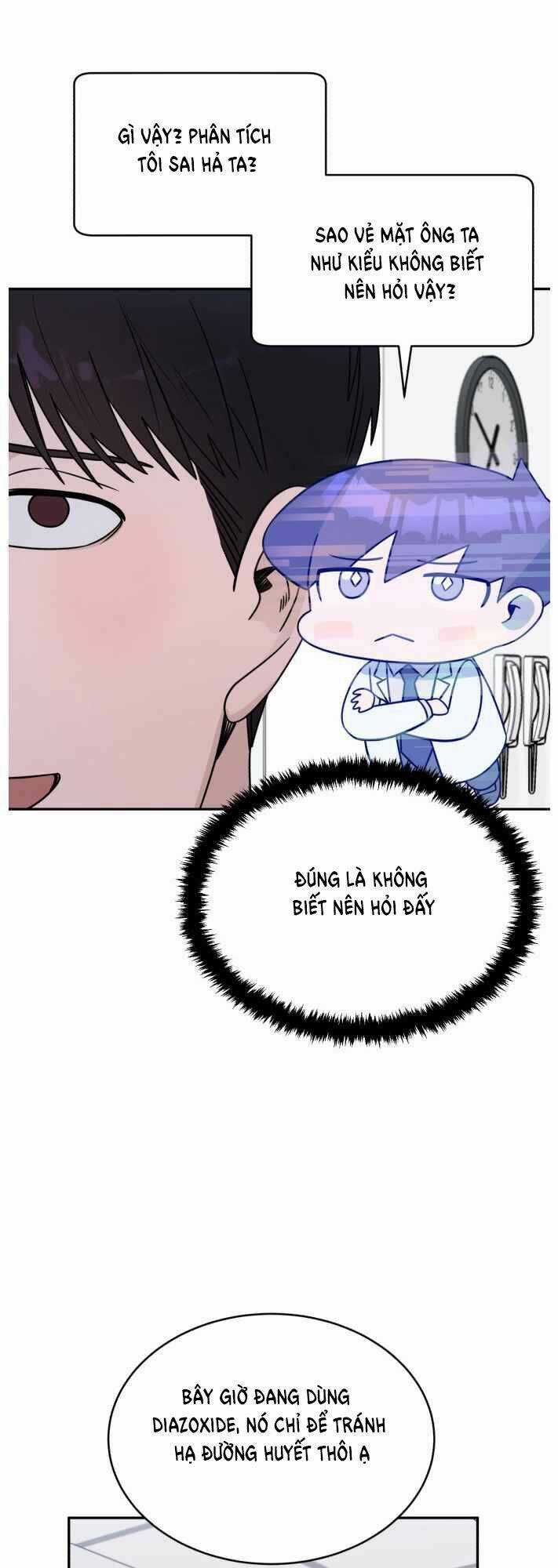 A.i. Doctor Chapter 31 trang 33