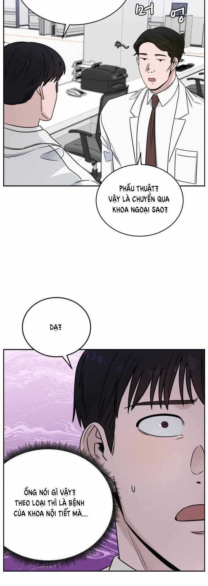 A.i. Doctor Chapter 31 trang 36