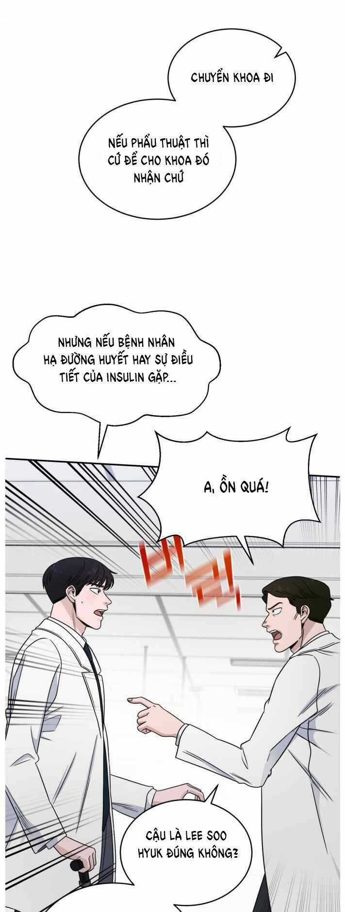 A.i. Doctor Chapter 31 trang 37